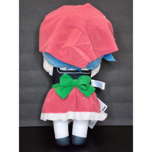 Re: Zero Rem And Ram Oktoberfest Version Lying Plush Set Of 2 NWT - Picture 7 of 16